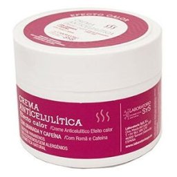 SYS Crema Anticelulítica Efecto Calor 300 ml