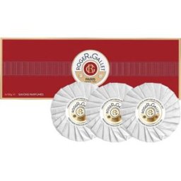 ROGER & GALLET Jean Marine Farine Jabón 3x100 g