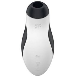 SATISFYER Orca Air Pulse Estimulador + Vibración 1 ud