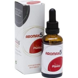 Plantis Aromax 5 Depurativo 50 ml