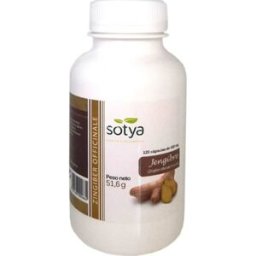 Sotya Jengibre 430 mg 120 caps