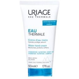URIAGE Eau Thermale Crema Manos Hidratante 50 ml