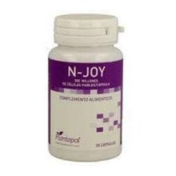 PlantaPol N-joy 300 milhões de células viáveis/Capsu 30 capsu