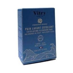 Vitry Essentiels Barra Limpiadora Exfoliante 150 g