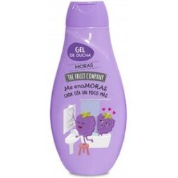 Fruit Company The Gel de Ducha Moras 600 ml