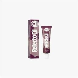 Refectocil Tinte Pestañas Nº 4 Castaño 15 ml