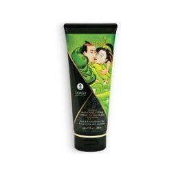 Shunga Creme De Massage 200 ml Poire/the