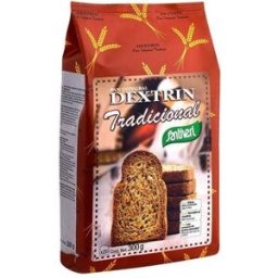 Santiveri Pan Integral Tradicional 300 g