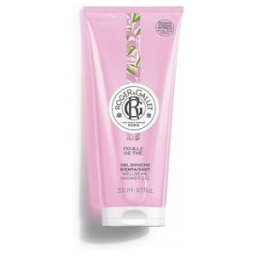 ROGER & GALLET Feuille de Thé Gel de Ducha 200 ml
