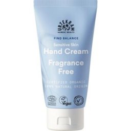 URTEKRAM Fragance Free Crema Manos 75 ml