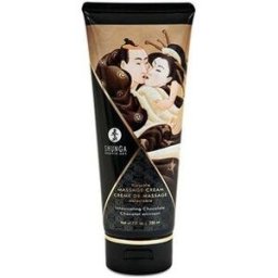 Shunga Crema Masaje Chocolate 200 ml