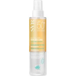 SVR Sun Secure Eau Solaire Agua Solar SPF50+ Spray 200 ml