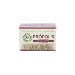 SOLNATURAL Sol Natural Jabón de Própolis 100 g
