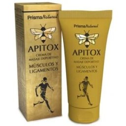 Prisma Natural Apitox Crema Masaje Deportivo 60 ml