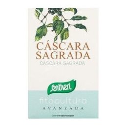 Santiveri Cáscara Sagrada 40 caps