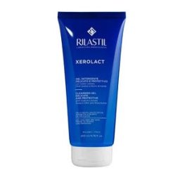 Rilastil Xerolact Gel Limpiador Reparador 200 ml