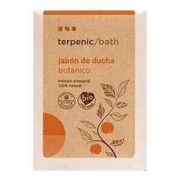 Terpenic Bath Jabón Ducha Botánico Sólido Bio 100 g