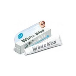 Kiss dentífrico blanqueador 50 ml