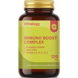 Vittalogy Multivit Premium 120 caps
