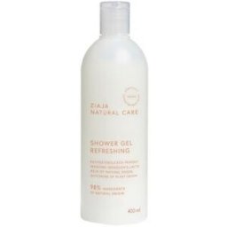 Nacomi Ziaja Natural Care Gel de Ducha 400 ml