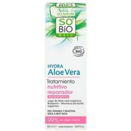 so bio etic Tratamiento Nutritivo Reparador 50 ml
