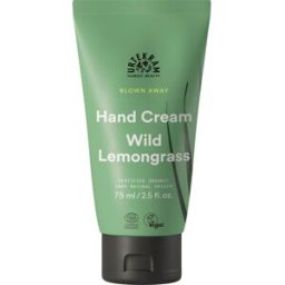 URTEKRAM Crema Manos Lemongass Citrone 75 ml