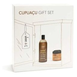 Ziaja Set Cupuazú Gel Baño y Ducha + Exfoliante Corporal