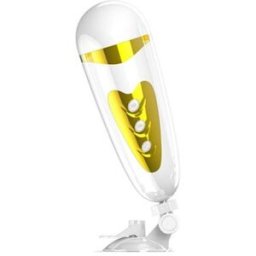 Pretty love Masturbador Masculino Vibración y Sonido Sally 1 ud