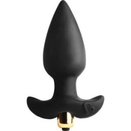 Rocks-Off Butt Throb Estimulador Punto P Negro 1 ud