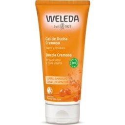 Weleda Crema de Ducha de Espino Amarillo 200 ml