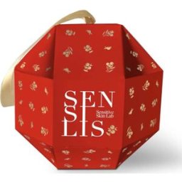 Sensilis Pack XMAS Crema manos 30 ml + labial Hydraction 4 g