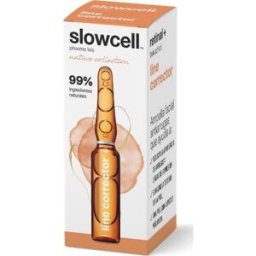 Slowcell Line Corrector Ampolla Facial 2 ml