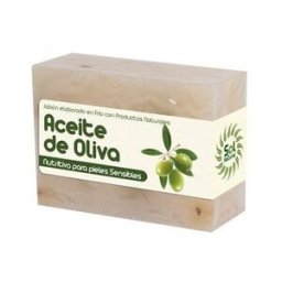 Sol Natural Jabón Aceite Oliva 100 g