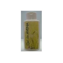 Triconatura Gel Ducha Avena 500 ml