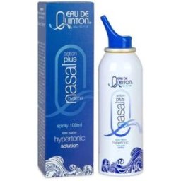 QUINTON Spray Acción Plus Higiene Nasal 100 ml