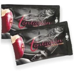 Tentacion Gel Estimulante Femenino Punto G Monodosis 10 ml