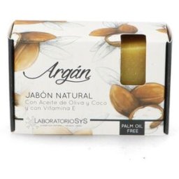 SYS Pack Jabón Natural Premium Argán 1 ud