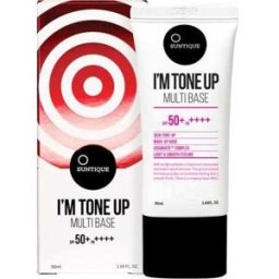 Suntique I'M Tone Up Multi Base Crema Solar Color SPF50+ 50 ml