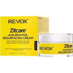 Revox B77 Zitcare AHA.BHA.PHA. Resurfacing Cream 50 ml