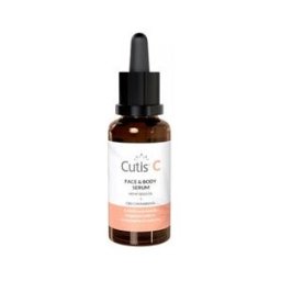 The cutis Lab Cutis C Face & Body Serum 50 ml