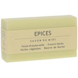 Savon du Midi Jabón Hierbas Aromáticas Finas 100 g