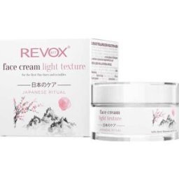 Revox B77 Japanese Ritual Face Cream Light Texture 50 ml