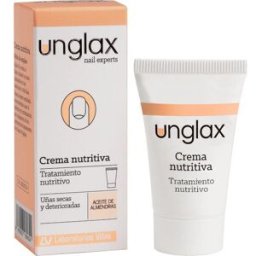 UNGLAX Crema Nutritiva Uñas 15 ml