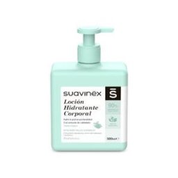 Suavinex Pediátrico Loción Hidratante Corporal 500 ml