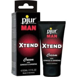 Pjur Man Xtend Crema Masaje Estimulante 50 ml