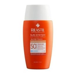 Rilastil Sun System Water Touch Fluido Solar Facial Color SPF50+ 50 ml