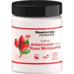 Seanergy Nature-Vegan Crema Rosa Mosqueta 300 ml