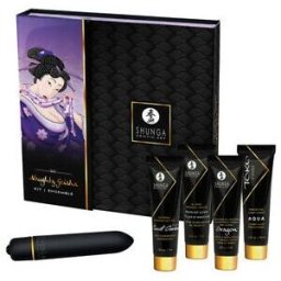 Shunga Kit Naughty Geisha 1 ud