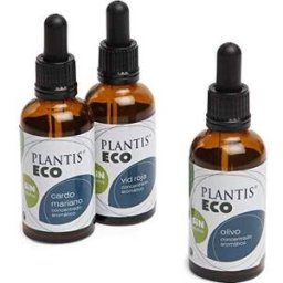 Plantis Extracto de Diente de León sin Alcohol 50 ml