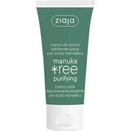Ziaja Manuka Tree Crema Exfoliante Noche 50 ml